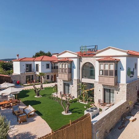 Armel Alacati Konaklama Exterior photo