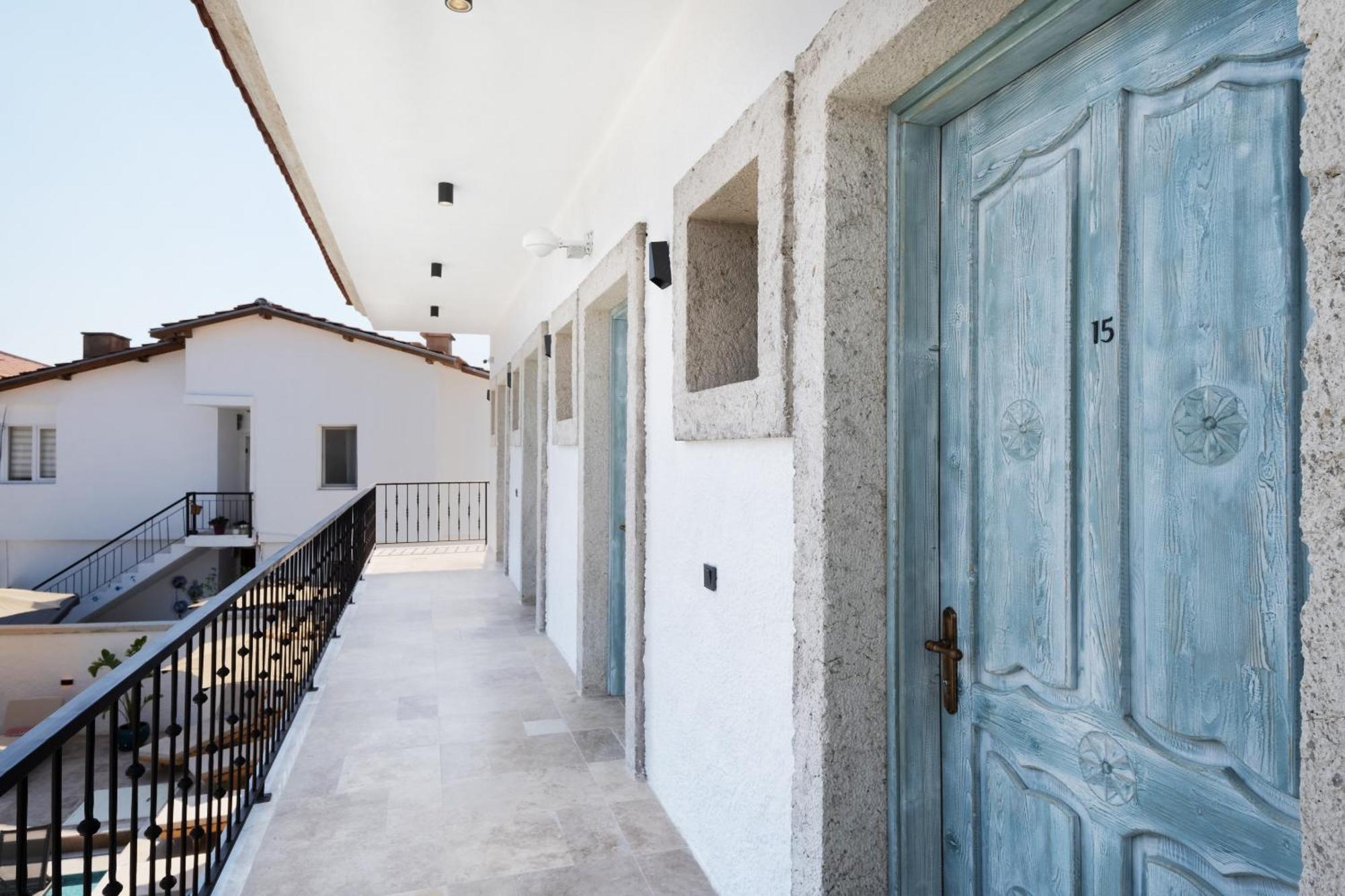 Armel Alacati Konaklama Exterior photo