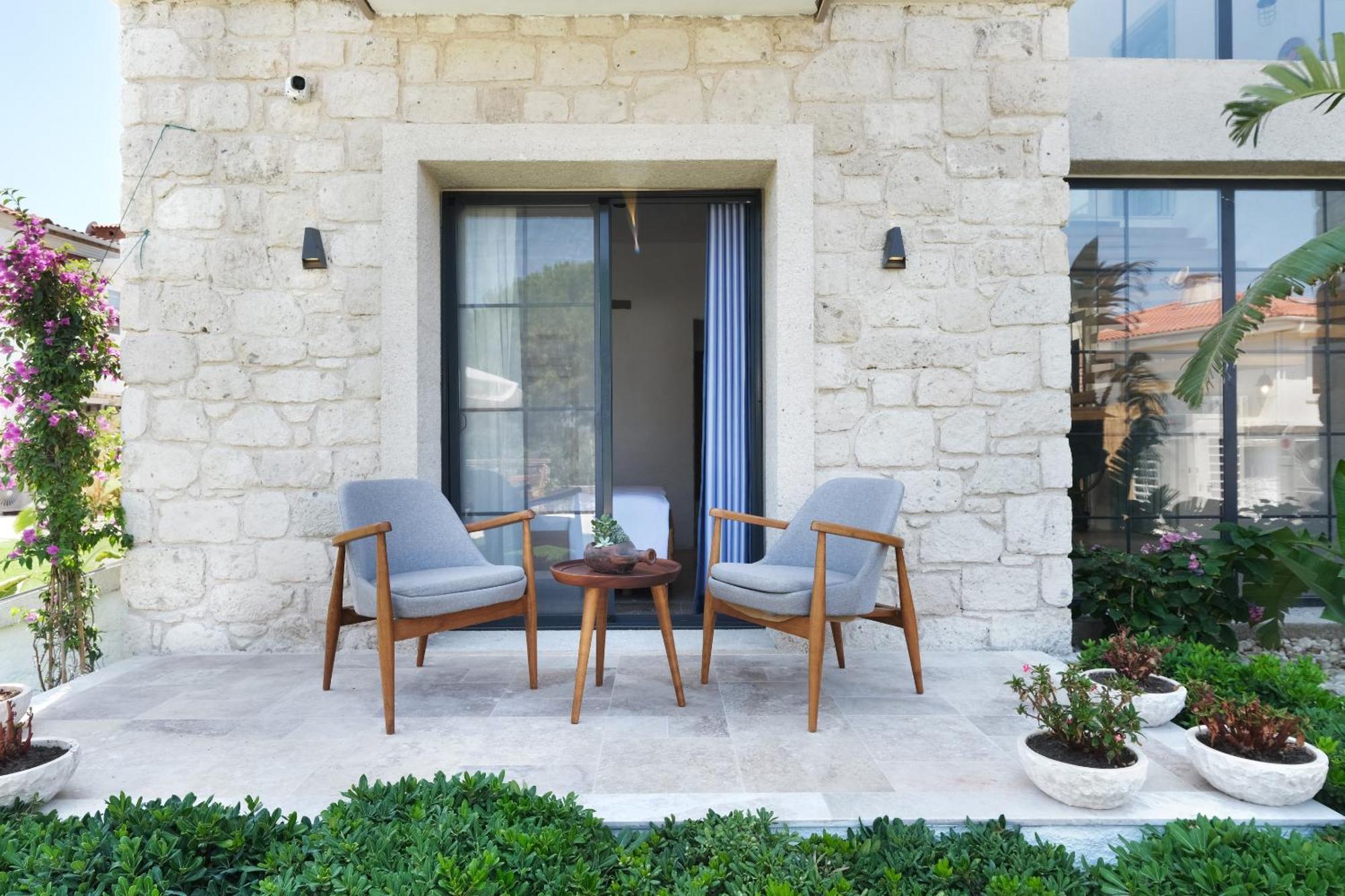Armel Alacati Konaklama Exterior photo